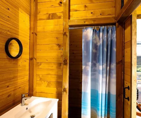 Luxury Vintage Airstream Rv/caravan Retro Charm Meets Comfort * Kiten (Burgas)