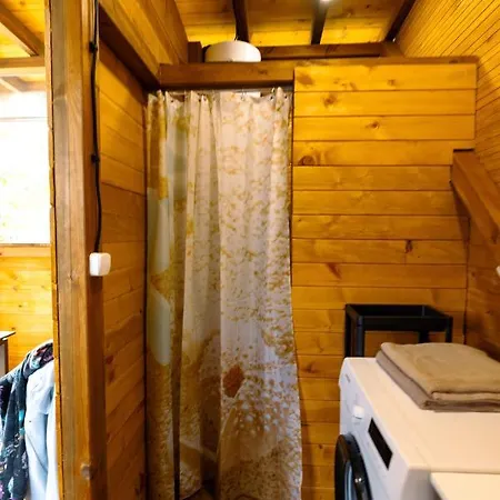 Kemping Luxury Vintage Airstream Rv/caravan Retro Charm Meets Comfort