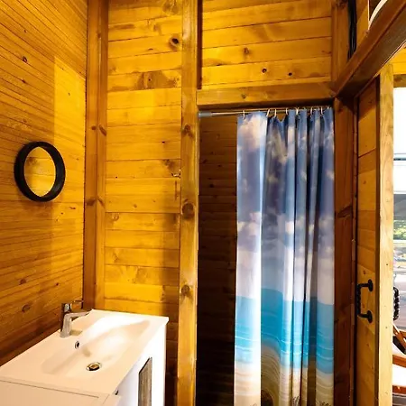 Luxury Vintage Airstream Rv/caravan Retro Charm Meets Comfort * Kiten